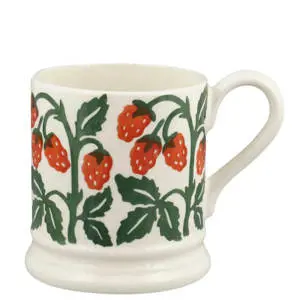 Emma Bridgewater Raspberries Half Pint Mug